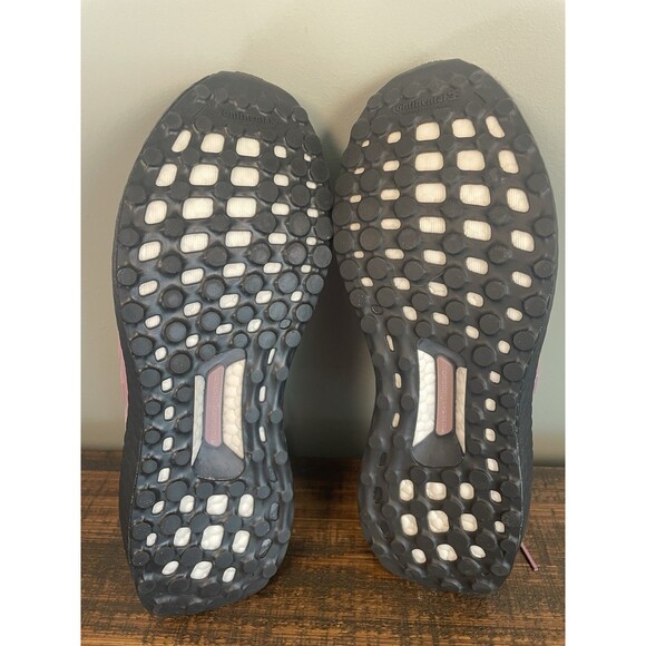 Size 7 - Adidas UltraBoost 4.0 DNA Shift Pink Black - Picture 9 of 9